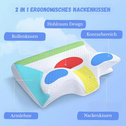 AeroSlumber Nackenkissen