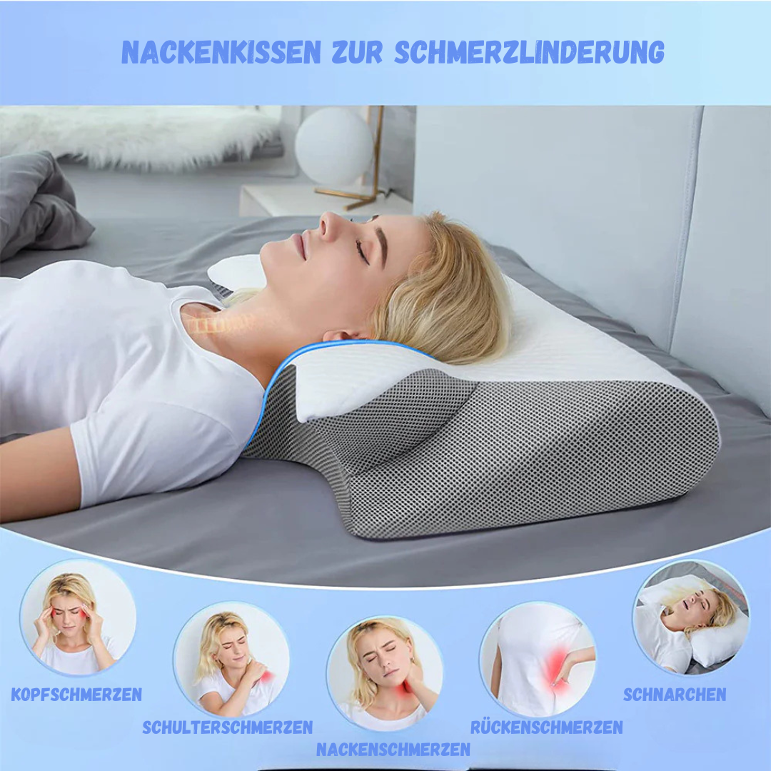 AeroSlumber Nackenkissen