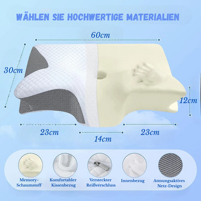 AeroSlumber Nackenkissen