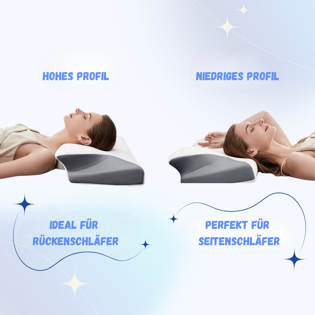 AeroSlumber Nackenkissen