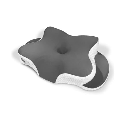 Schmetterlingskissen - Ergonomisches Kopfkissen