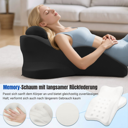 Chiro Monk Sweet Spot Kissen aus Memory Schaum