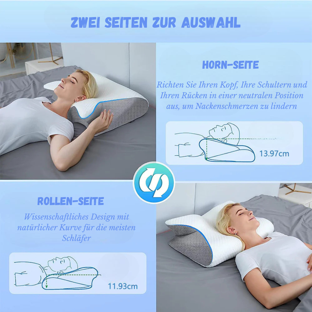 AeroSlumber Nackenkissen